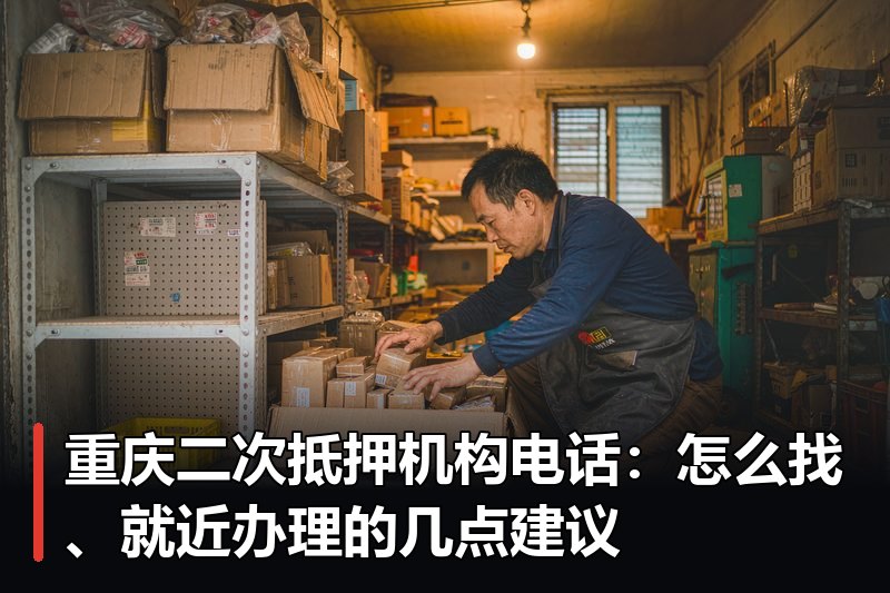重庆二次抵押机构电话:怎么找、就近办理的几点建议 重庆二次抵押机构电话:怎么找、就近办理的几点建议